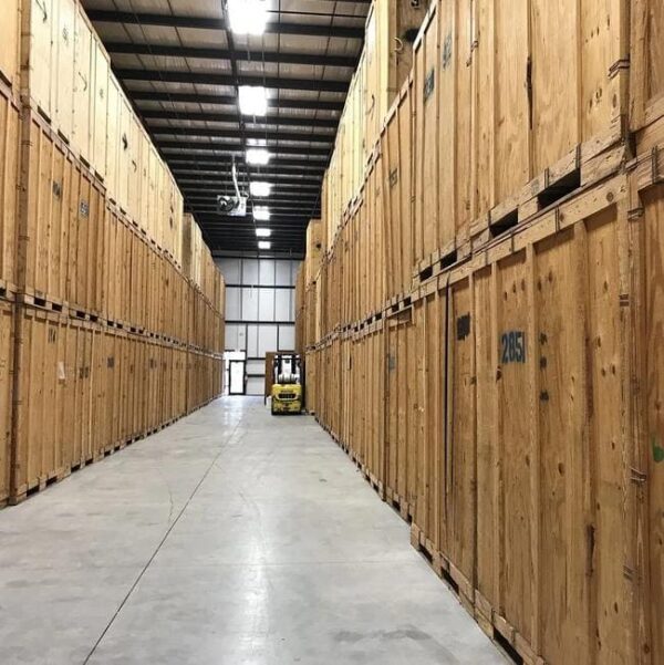 تخزين اثاث الفنيطيس بالكويت